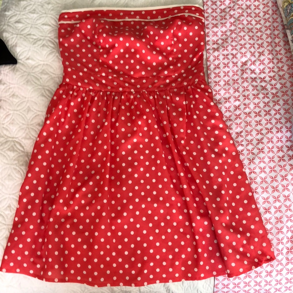 Forever 21 Straples dress